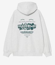 Carhartt WIP Runaway Jacket (ash heather malachite stone wash)