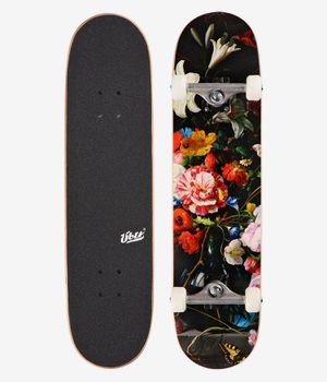 Über Flowers 7.75" Complete-Skateboard (multi)