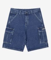 Wasted Paris Creager Shorts (washed blue)