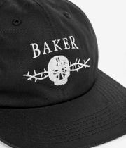 Baker Thorns Snapback Cappellino (black)