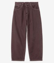 Carhartt WIP Brandon Pant Clark Hose (palisander stone dyed)