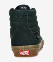 Vans Skate Sk8-Hi Chaussure (medium green gum)