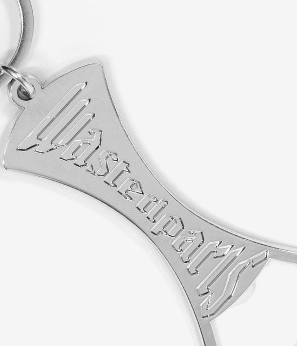 Wasted Paris United Bottle Opener (silver)