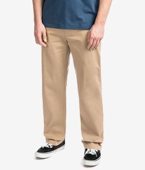 DC Worker Relaxed Chino Pantalons (incense)