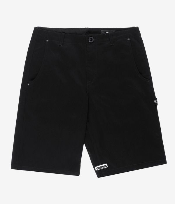 Volcom Sawhorse Shorts (black)