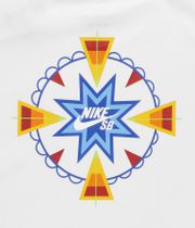 Nike SB x Di'Orr Greenwood Long sleeve (white)