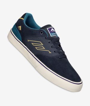 Emerica The Low Vulc Shoes (dark navy)