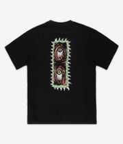 Volcom Eye Rust T-Shirt (black)