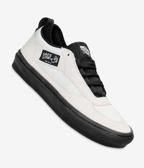 Vans Skate Safe Low Ativa Schoen (bone white black)