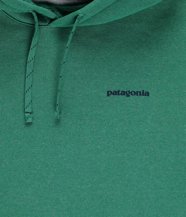 Patagonia Boardshort Logo Uprisal sweat à capuche (gather green)