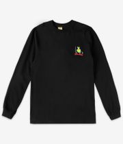 Fucking Awesome Drunk And Sad Longues Manches (black)