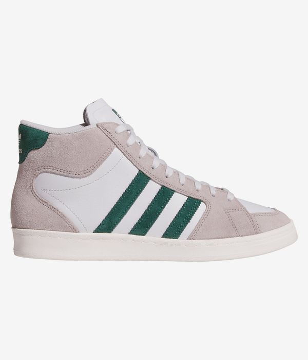 adidas Skateboarding Superskate Buty (graini green white)