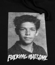 Fucking Awesome Gonz Class Photo Hoodie (black)
