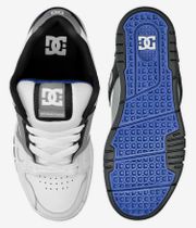 DC Stag Buty (white grey blue)