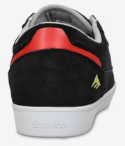 Emerica Gamma Shoes (black white red)