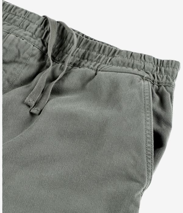 Carhartt WIP Flint Organic Moraga Shorts (park garment dyed)