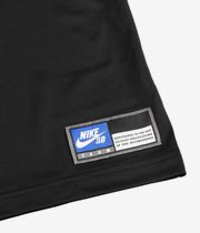 Nike SB Jacquard Skate Jersey Polos (black sail)