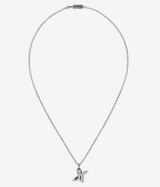 Twojeys X necklace (silver)