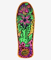 Santa Cruz x Stranger Things Salba Demogorgon 10.3" Skateboard Deck (multi)