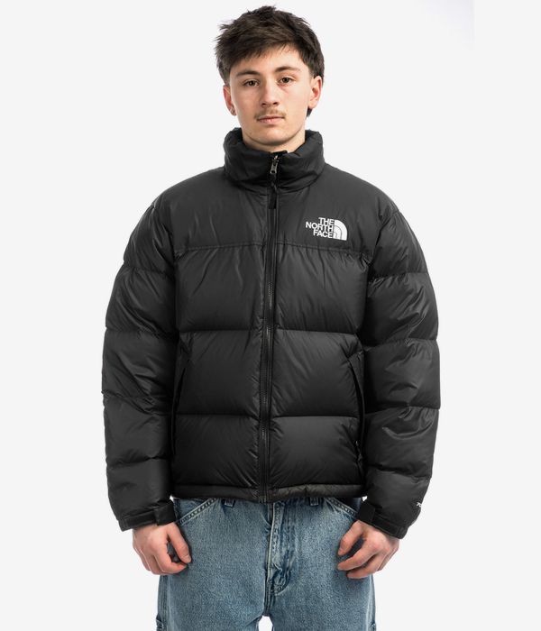 The North Face 1996 Retro Nuptse Giacca (recycled tnf black)
