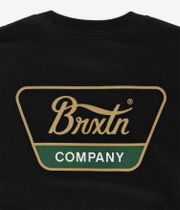 Brixton Linwood STT T-Shirt (black antelope white)