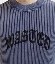 Wasted Paris Legacy Rib Felpa (light blue)