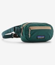 Patagonia Terravia Mini Hip Borsa 1L (cascade green)