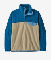Patagonia Lightweight Synch Snap T Veste (nautilus tan)
