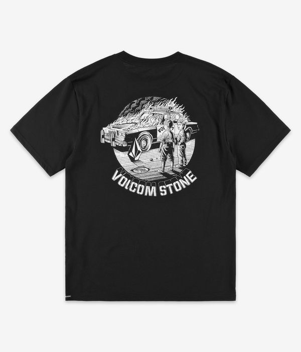 Volcom Firecar T-Shirt (black)