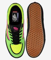 Vans Skate Rowley Neon Schuh (pink green)