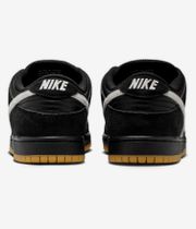 Nike SB Dunk Low Pro Scarpa (black white black gum)