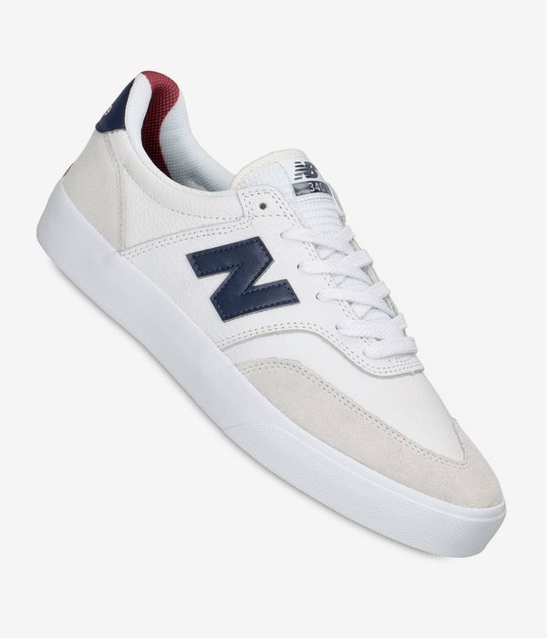 New Balance Numeric 340 Buty (white)