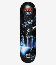 Evisen Tiger In The Shining Night 8.38" Skateboard Deck (multi)