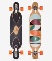 Loaded Dervish Sama 43" (109cm) Complete-Longboard
