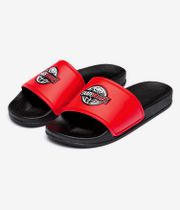skatedeluxe World Slaps (black red)