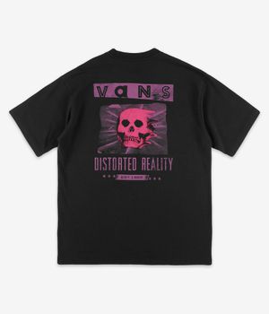 Vans Distorted Reality T-shirt (black)