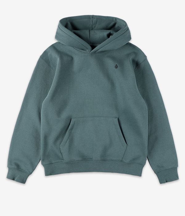 Volcom Single Stone Hoodie kids (rifle green)