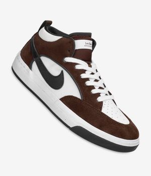 Nike SB React Leo Chaussure (light chocolate black)