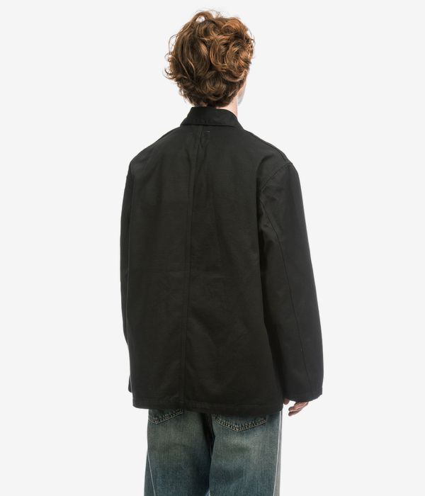 Carhartt WIP Brader Blazer Jacke (black rinsed)