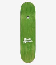 Skate Mental Plunkett Cold Call 8.25" Planche de skateboard (multi)