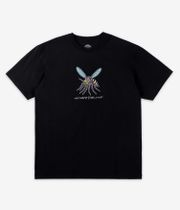 skatedeluxe Insect Organic T-Shirt (black)