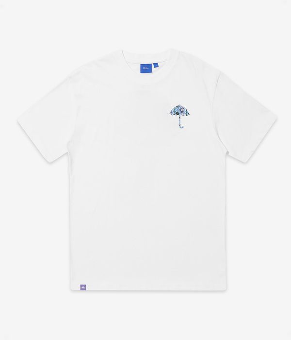 Hélas Brush T-Shirt (white)