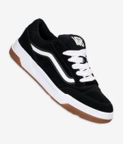 Vans Hylane Shoes (black white gum II)