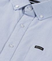 Brixton Sanford Oxford Shirt (blue aura)