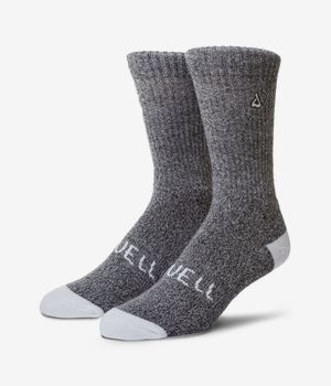 Anuell Heathocks Socken US 6-13 (grey)