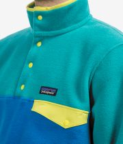 Patagonia Lightweight Synch Snap-T Jas (vessel blue)