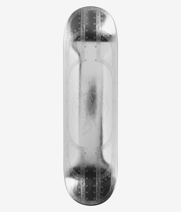 HOCKEY Todd Armor Shape 2 8.5" Planche de skateboard (silver)