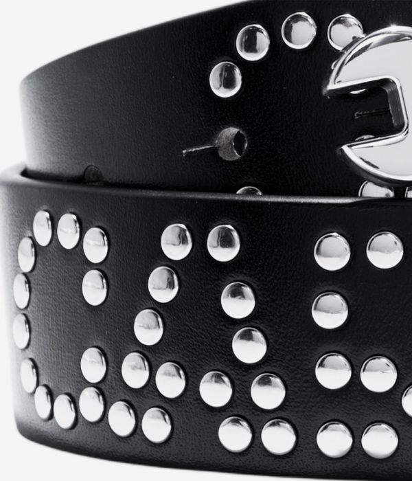 Carpet Company Leather Buckle FA25 Ceinture (black)