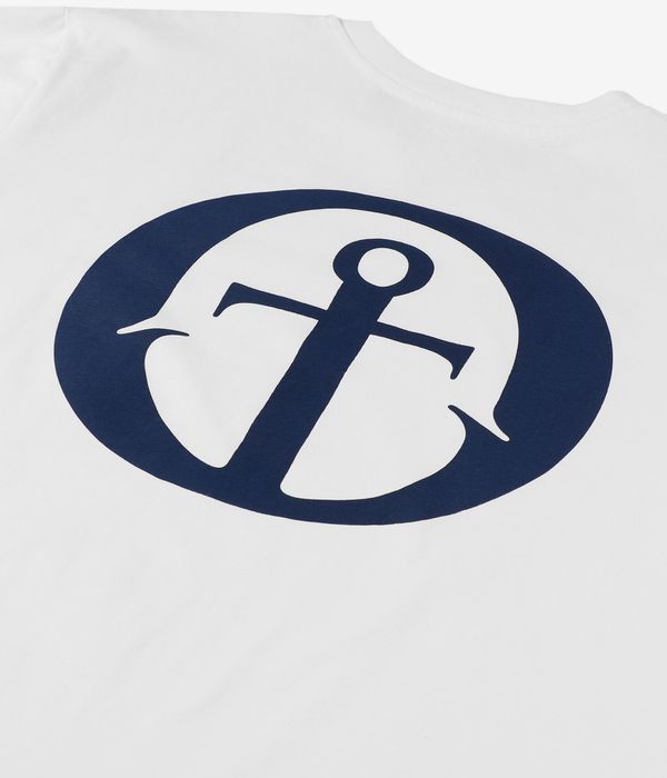 Ancore Classic Organic T-Shirt (white)