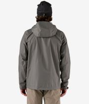 Patagonia Torrentshell 3L Veste (noble grey)